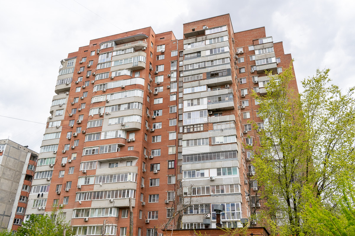 Rostov-on-Don, Улица 339-й Стрелковой Дивизии, 25/1; Улица 339-й Стрелковой Дивизии, 25