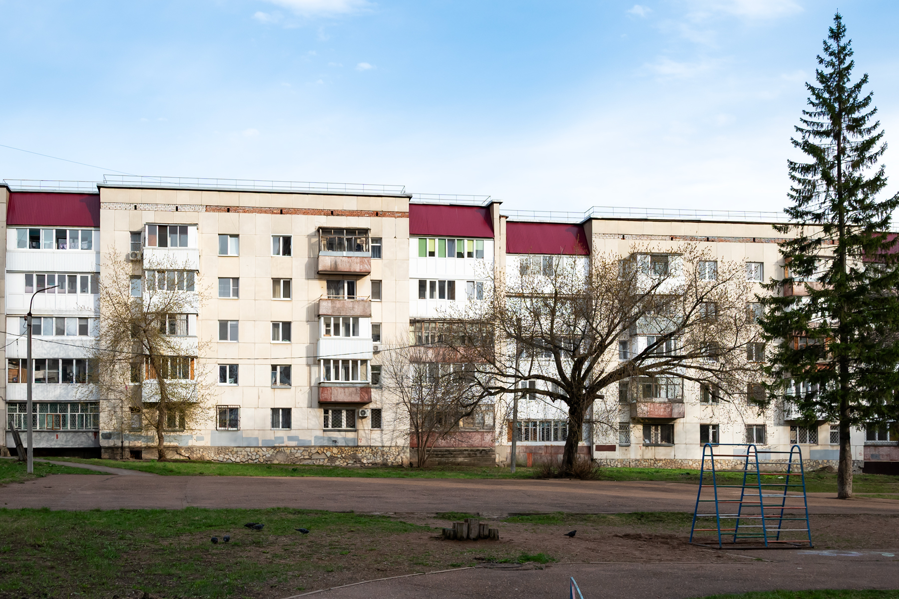 Уфа, Черниковская улица, 19/2