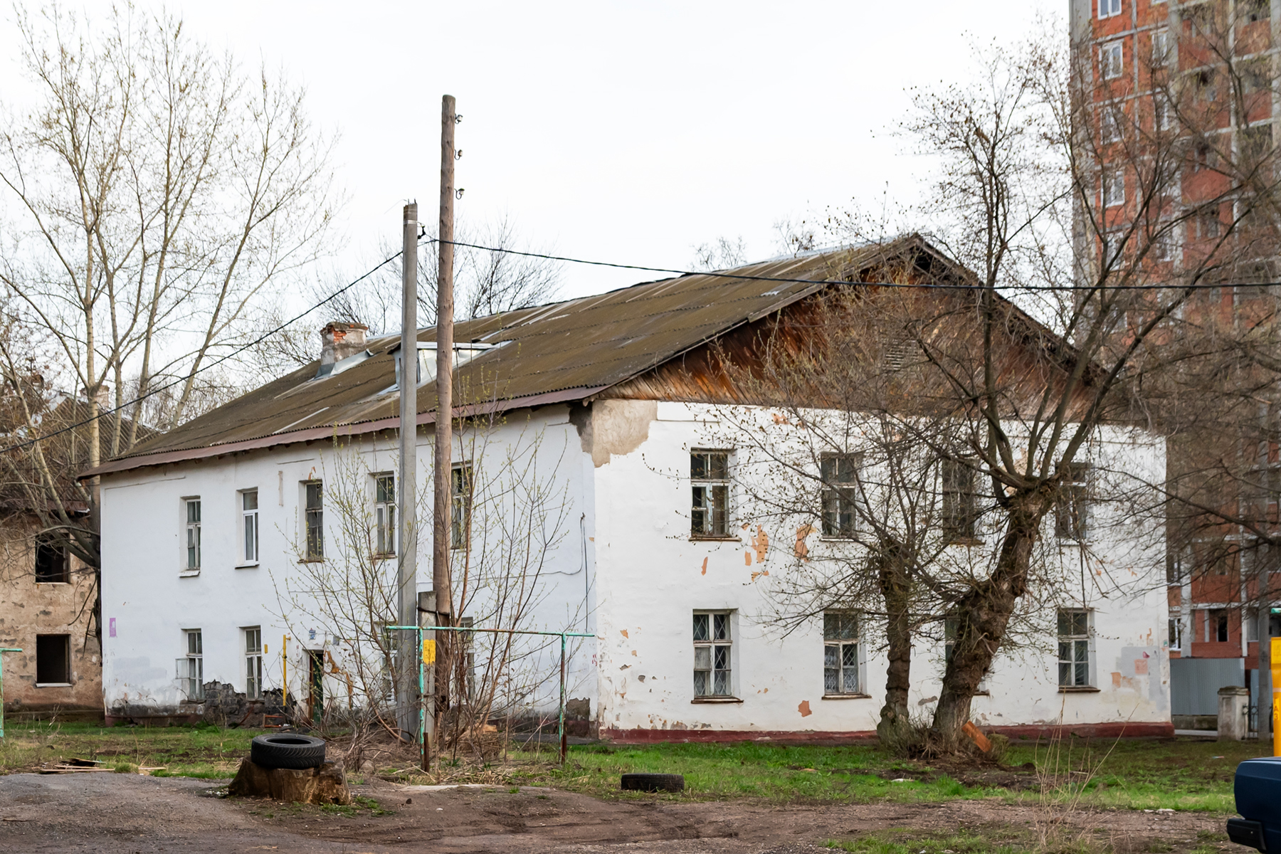Уфа, Черниковская улица, 25