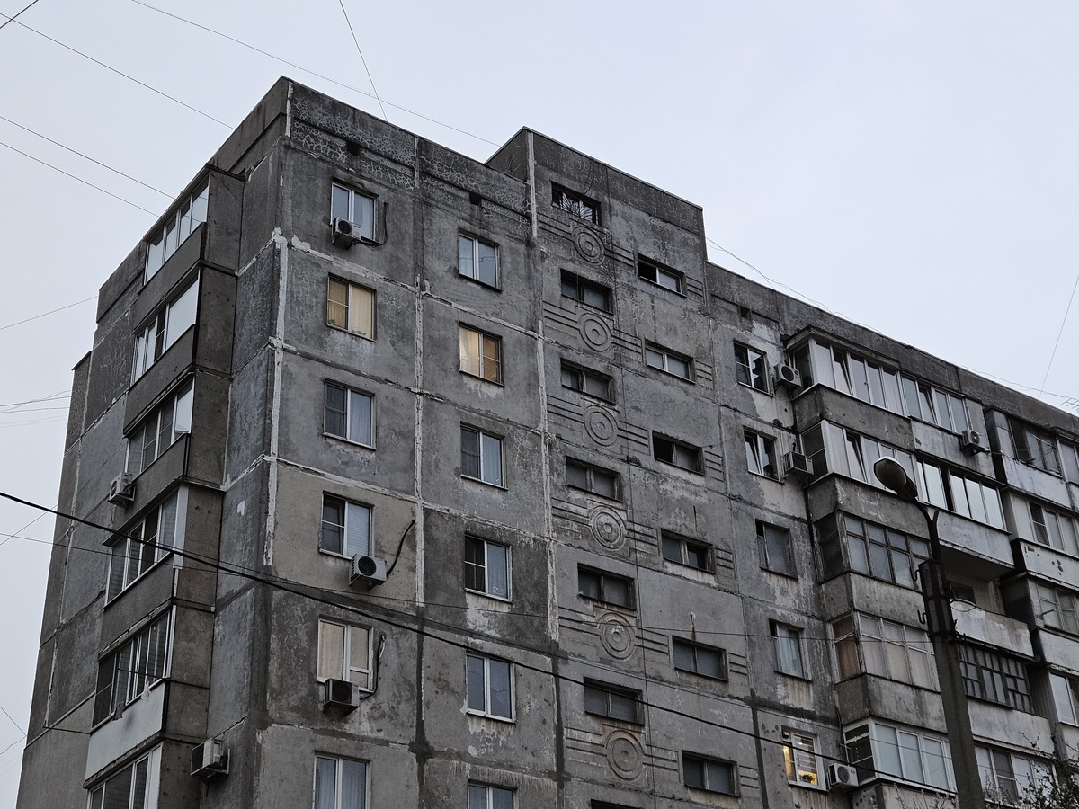 Ростов-на-Дону, Улица Жмайлова, 27 корп. 1