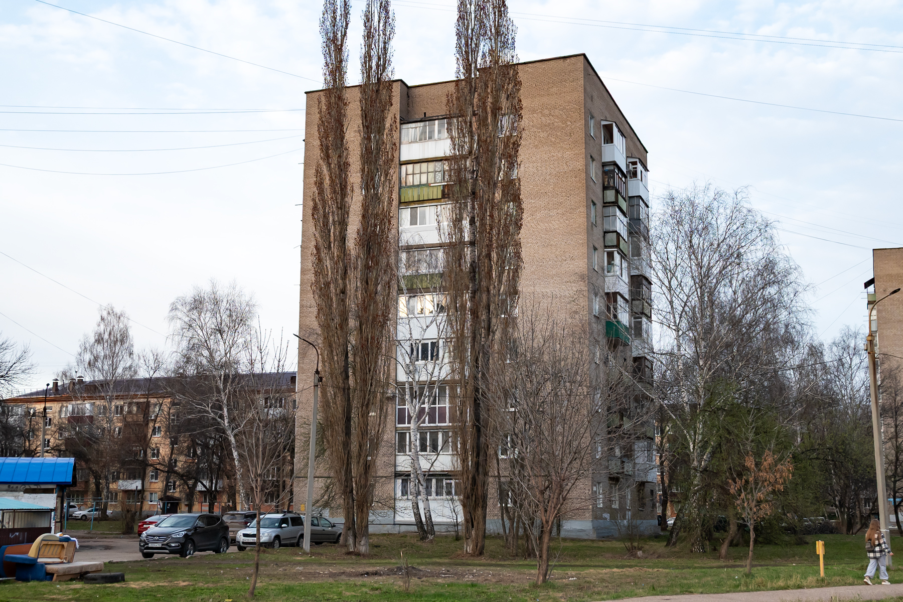 Уфа, Черниковская улица, 69