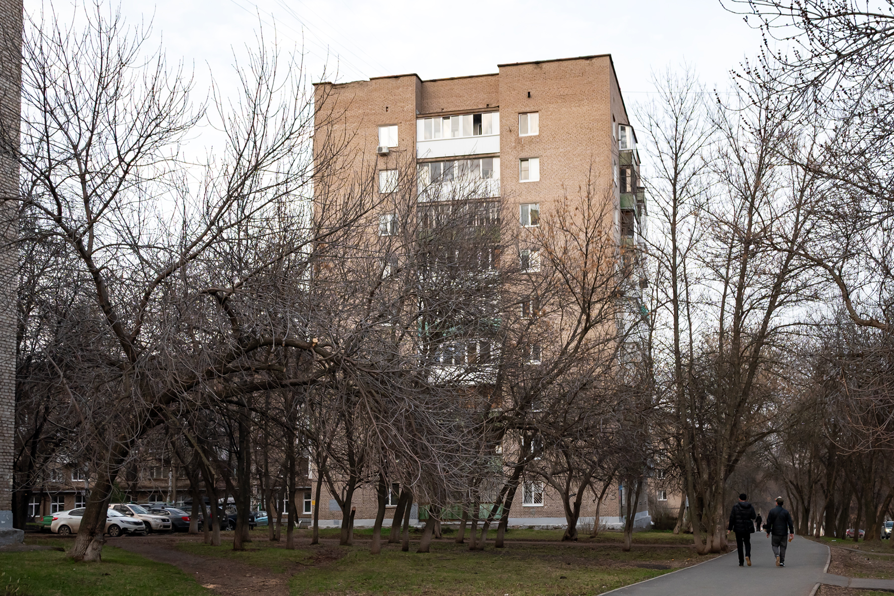 Уфа, Черниковская улица, 73