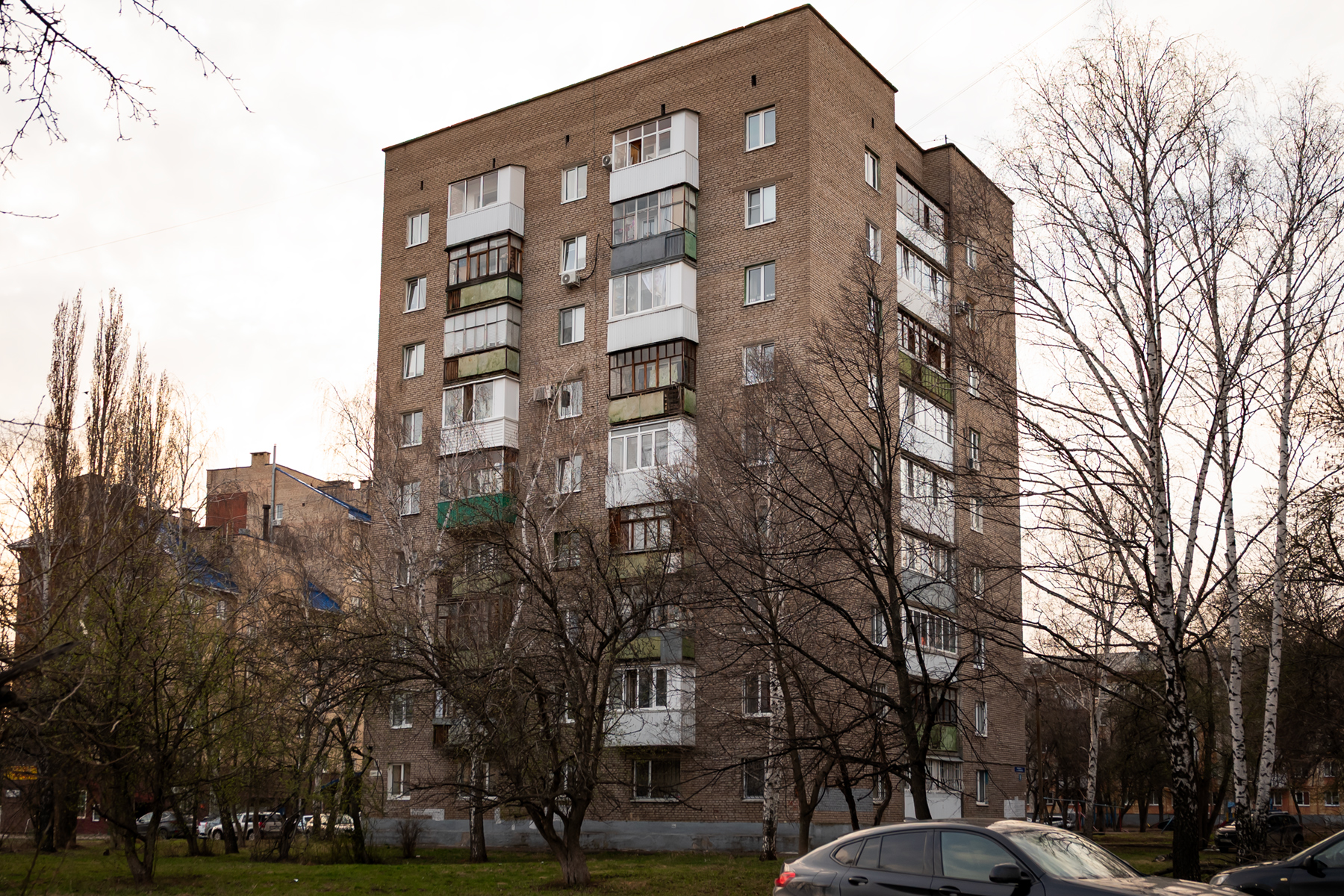 Ufa, Черниковская улица, 69