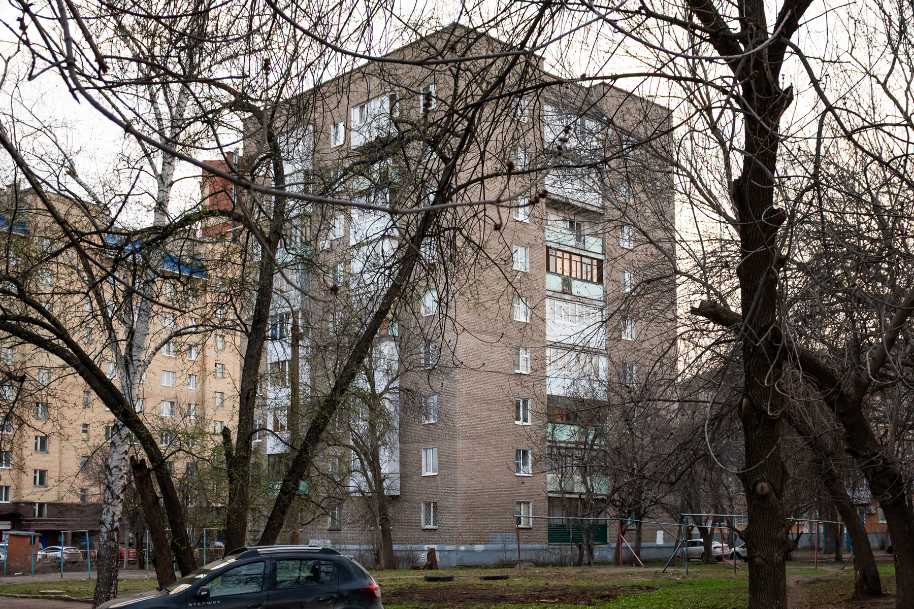 Уфа, Черниковская улица, 67