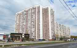 Москва, Митинская улица, 40 корп. 1; Москва, Пятницкое шоссе, 27 корп. 1; Москва, Митинская улица, 40 корп. 3