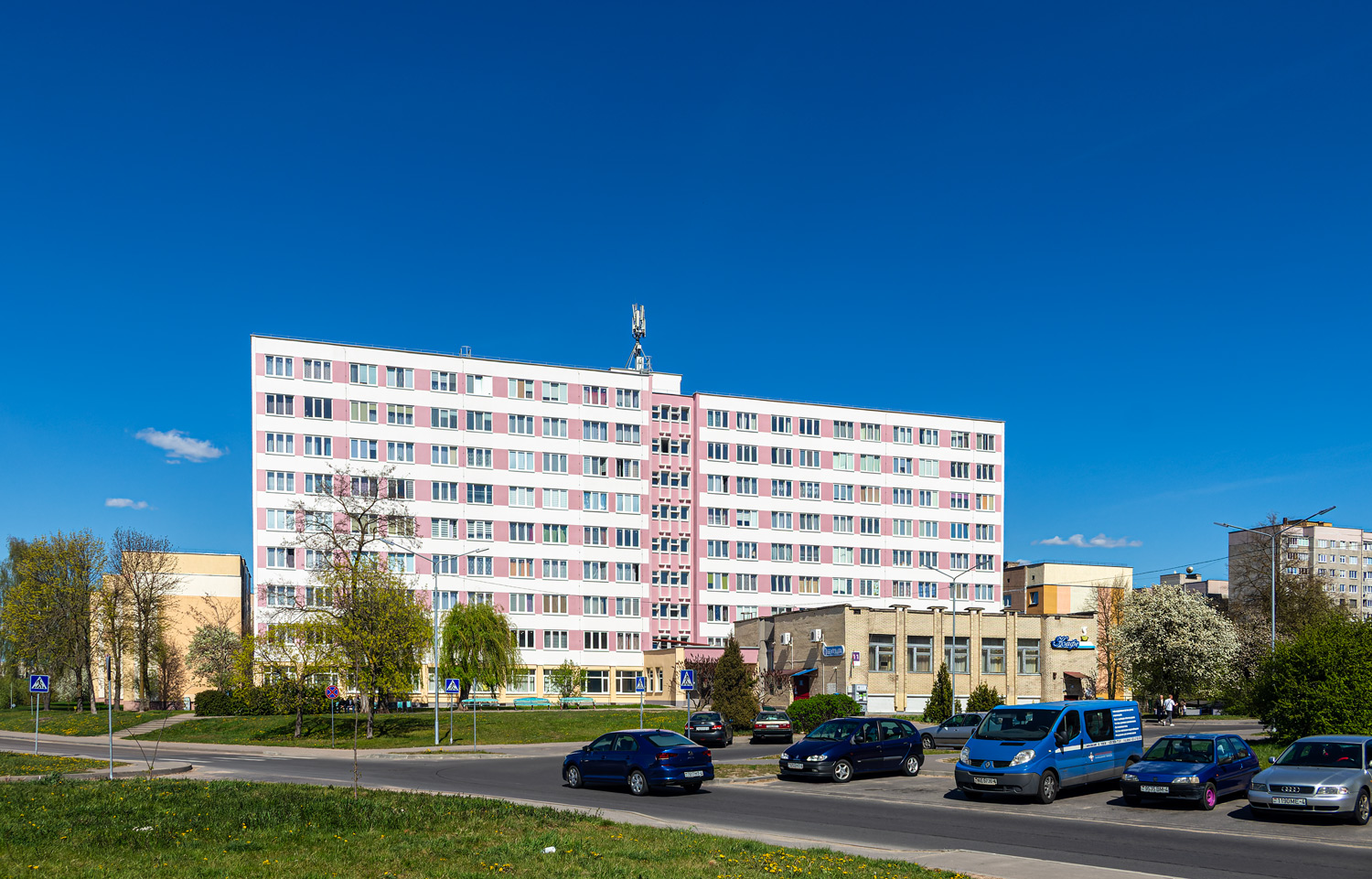 Гродно, Улица Гая, 11