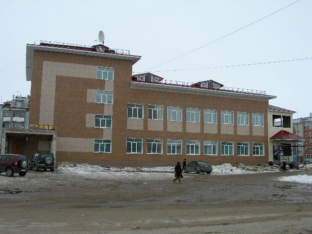 Naryan-Mar, Улица Ленина, 25А*