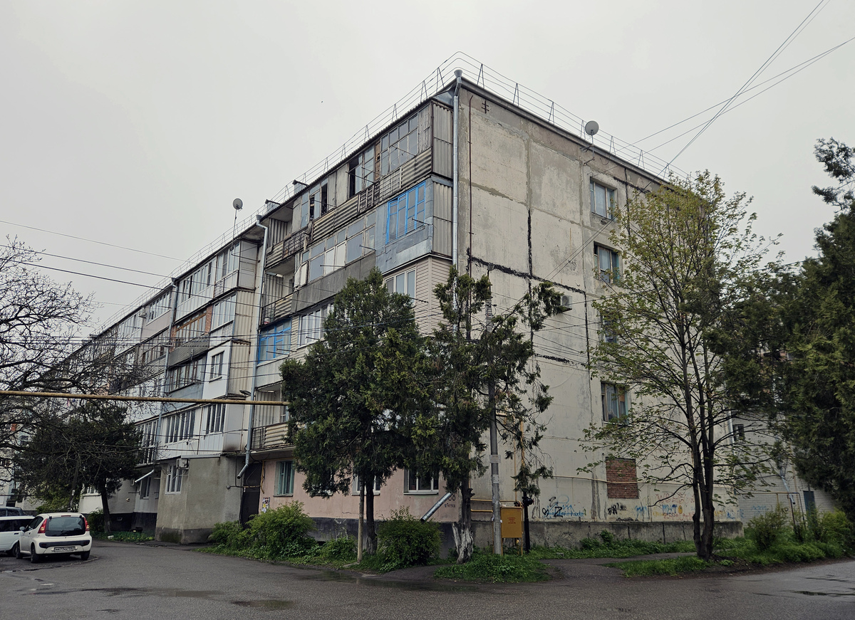Ессентуки, Улица Фридриха Энгельса, 38