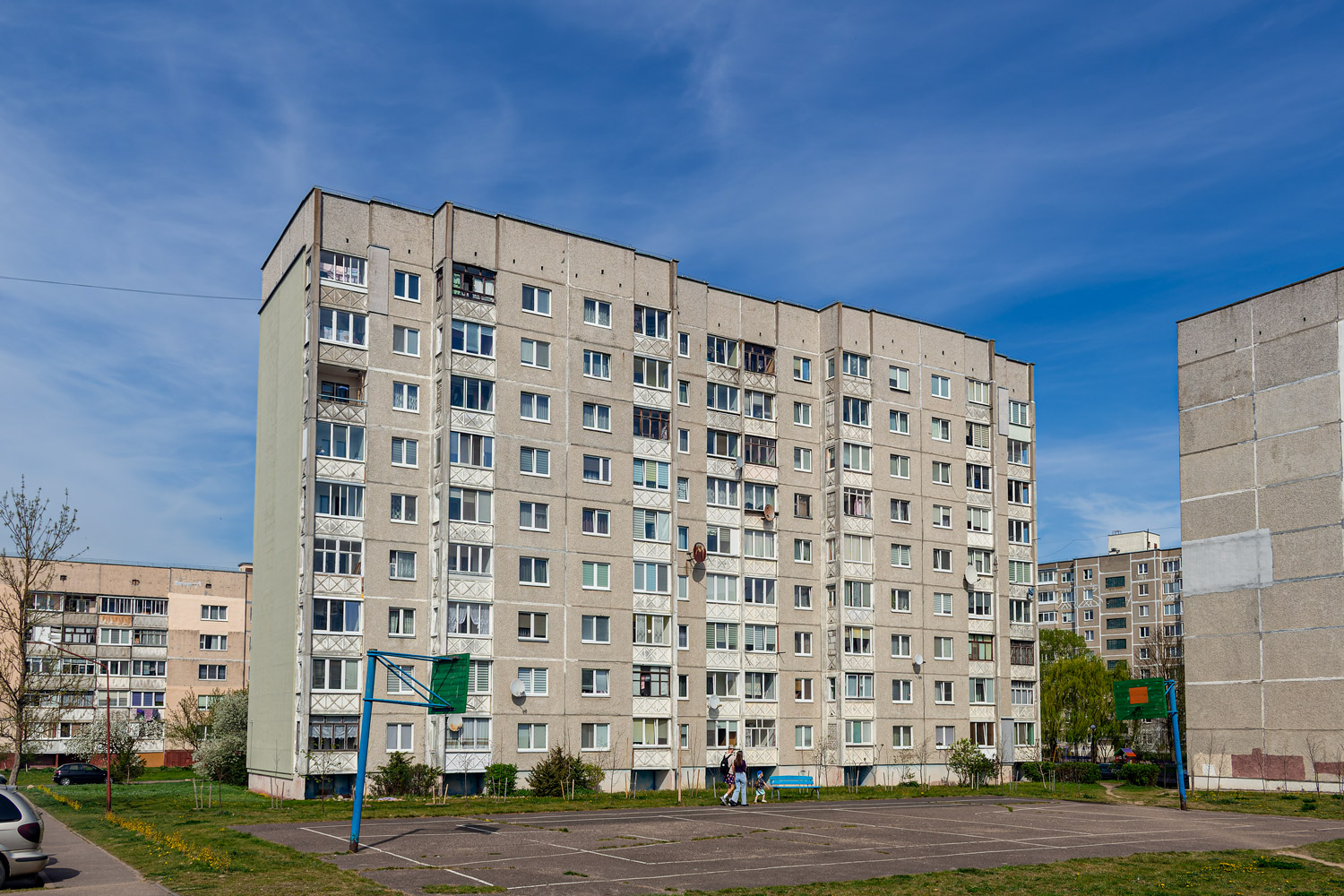 Гродно, Улица Фолюш, 15/210