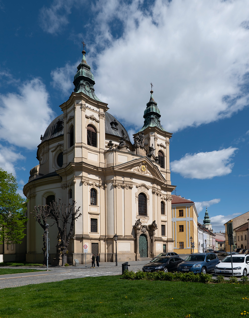 Kromeriz, Masarykovo náměstí, 11