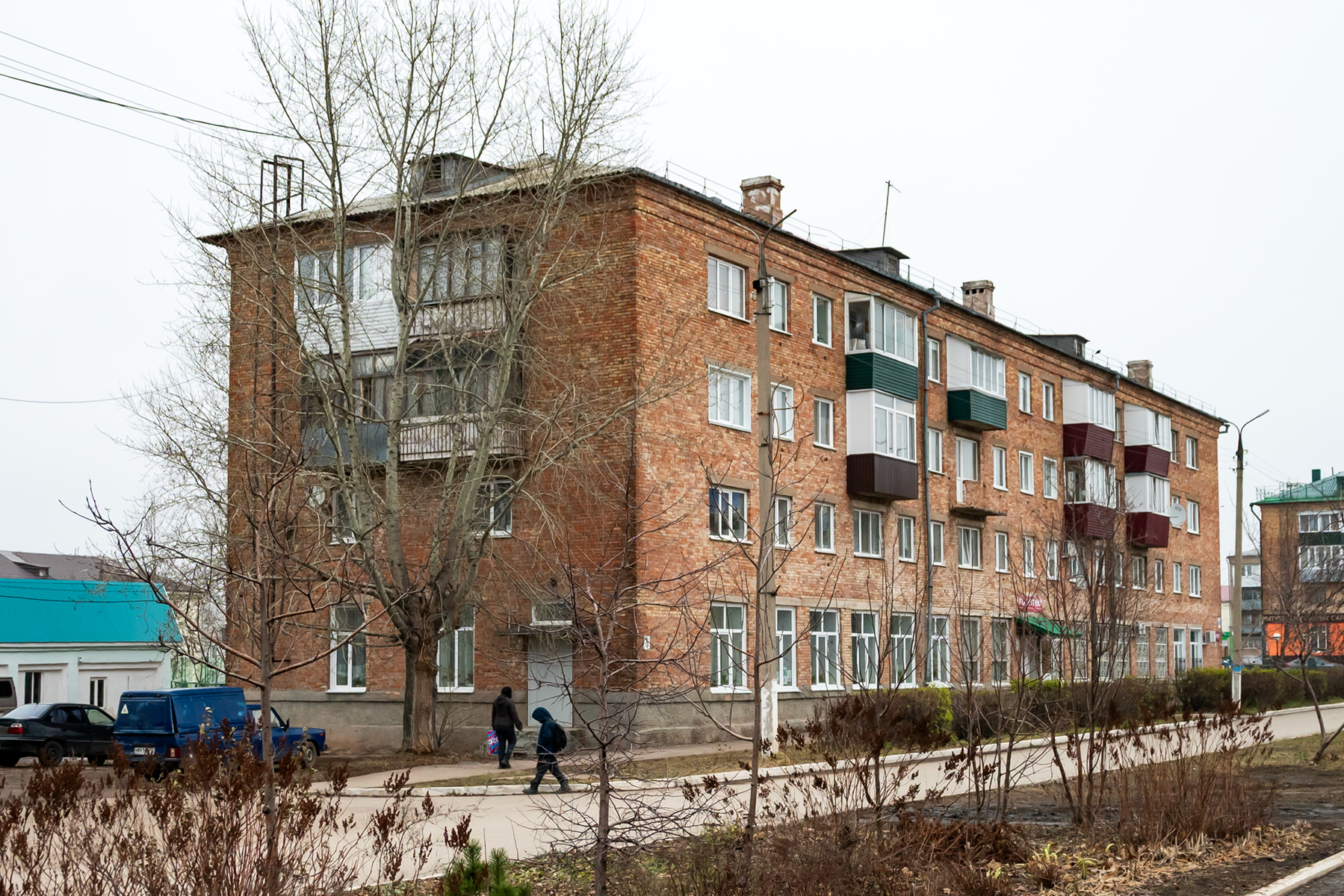 Белебеевский район, прочие н.п., пос. Приютово, бульвар Мира, 5