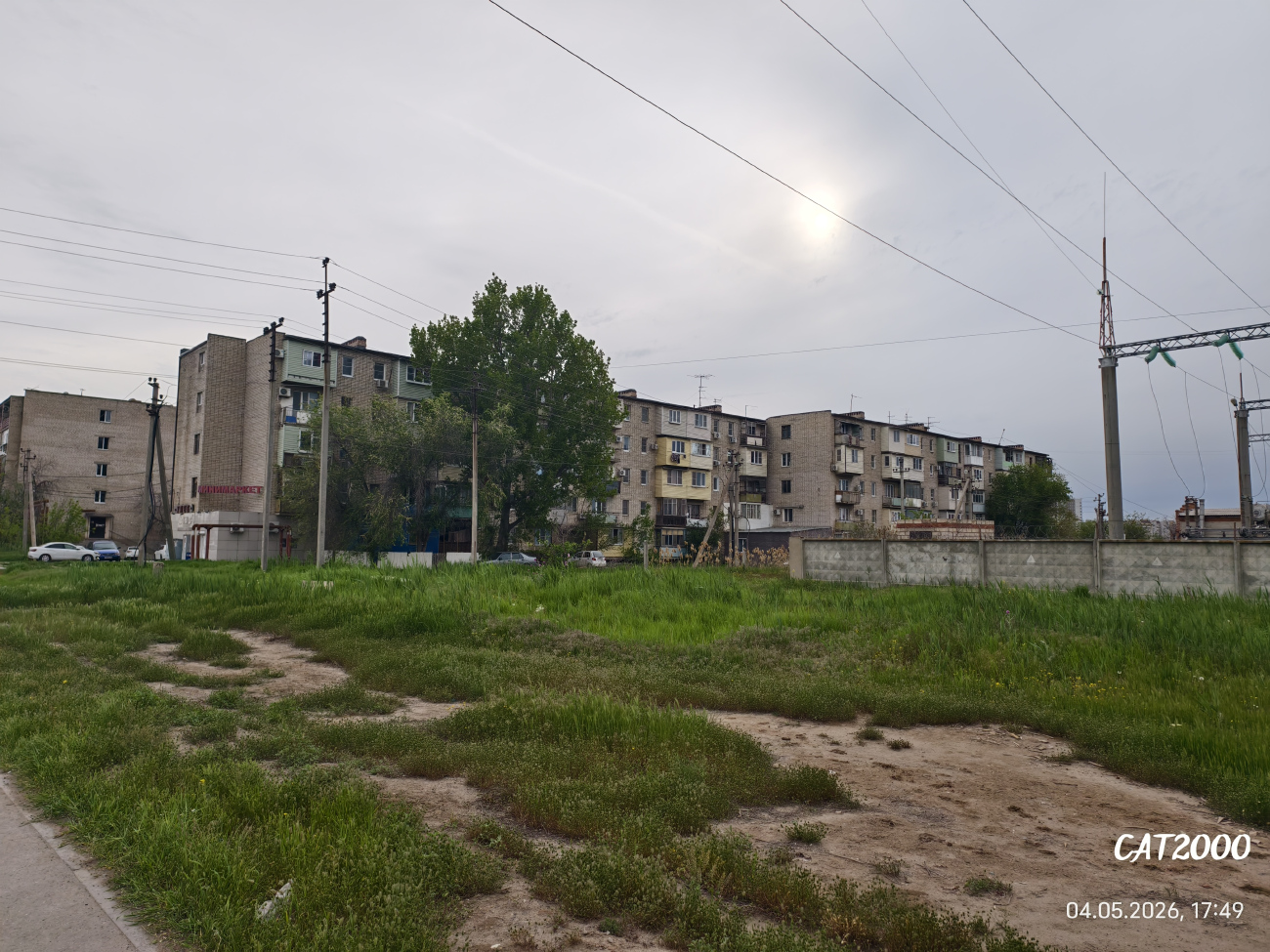 Astrakhan, Фунтовское шоссе, 8