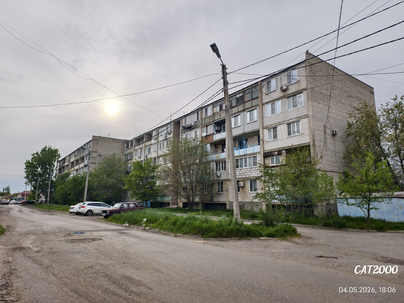 Астрахань, Фунтовское шоссе, 23А; Фунтовское шоссе, 23Б