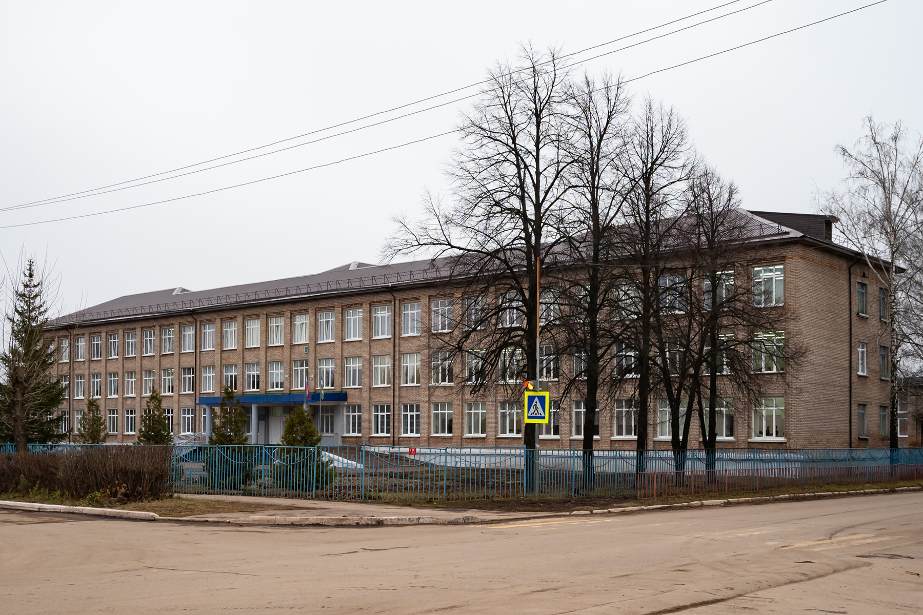 Белебеевский район, прочие н.п., пос. Приютово, бульвар Мира, 3