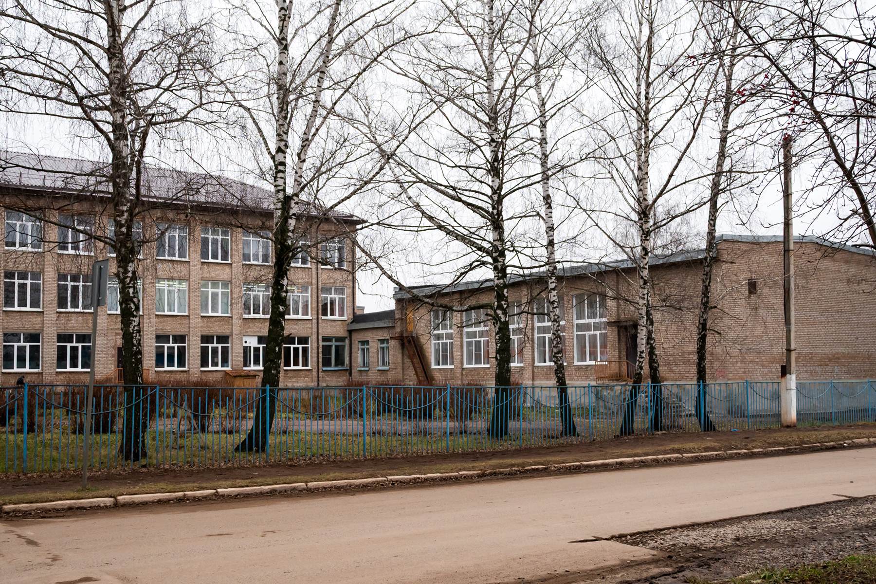 Белебеевский район, прочие н.п., пос. Приютово, бульвар Мира, 3