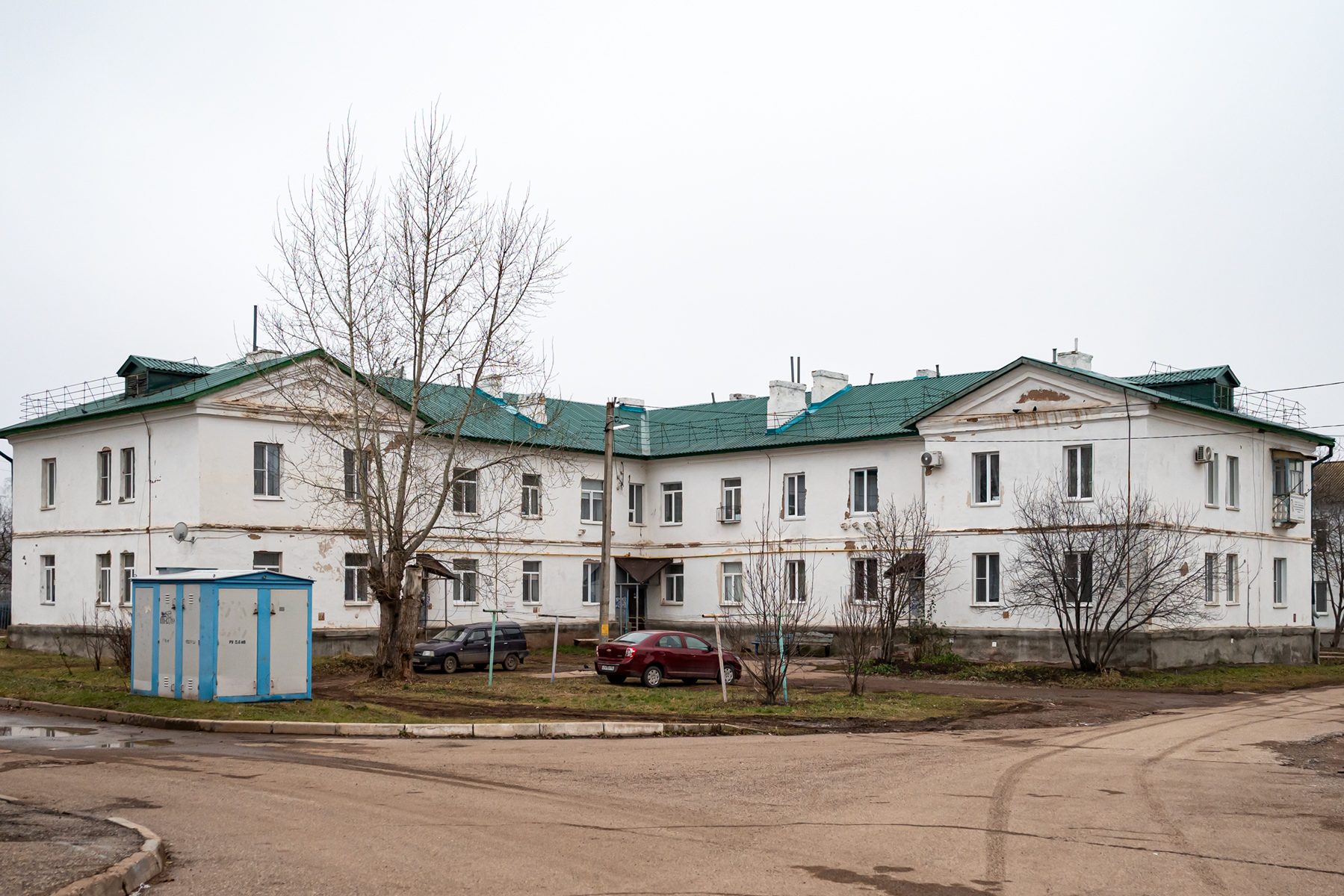 Белебеевский район, прочие н.п., пос. Приютово, улица Ленина, 18