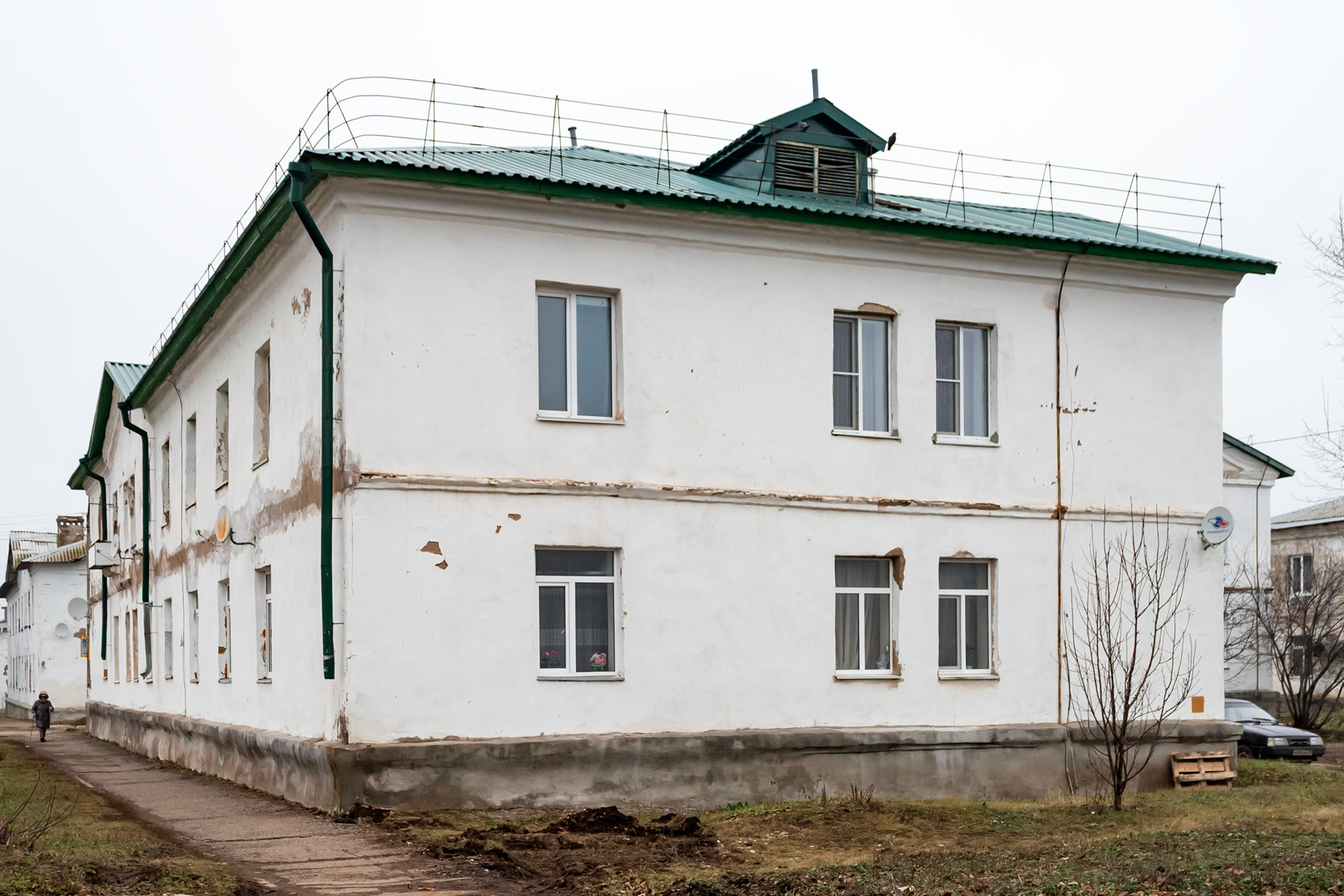 Белебеевский район, прочие н.п., пос. Приютово, улица Ленина, 18