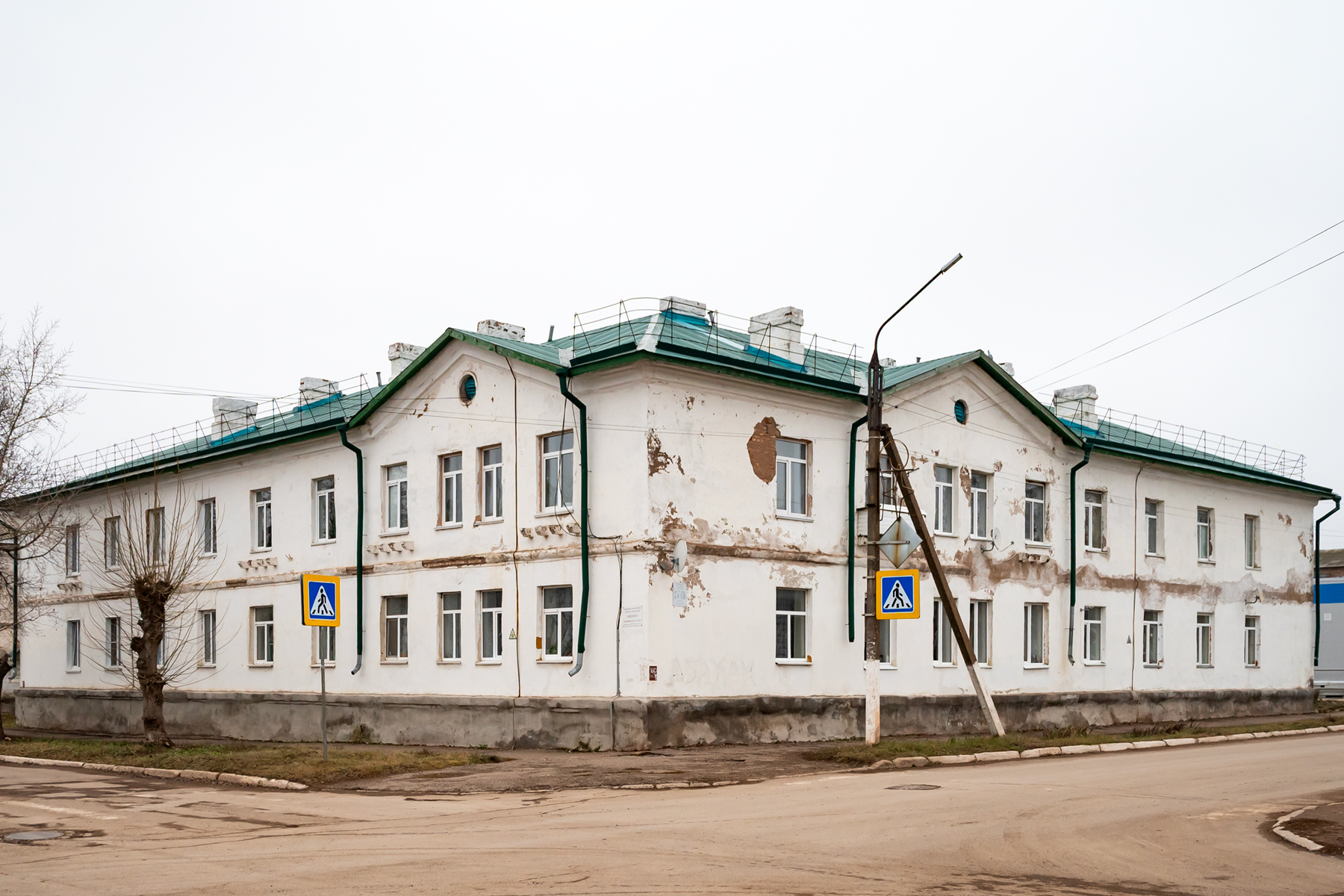 Белебеевский район, прочие н.п., пос. Приютово, улица Ленина, 18