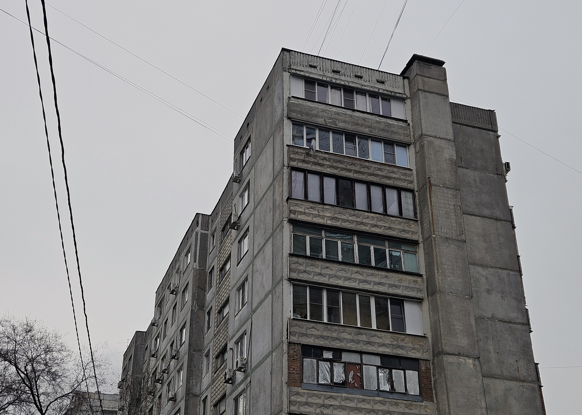 Ростов-на-Дону, Проспект Стачки, 220