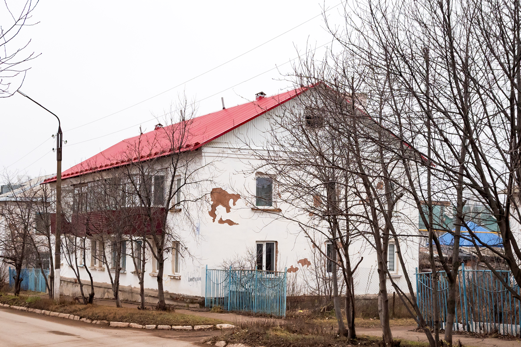 Белебеевский район, прочие н.п., пос. Приютово, улица Ленина, 24