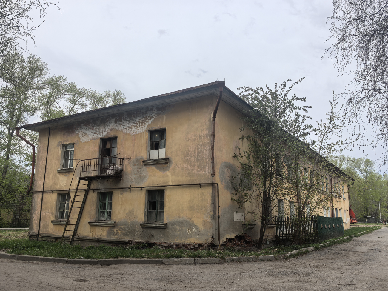Вологда, Улица Прядильщиков, 3