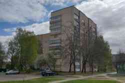 Гродно, Улица Фомичёва, 8