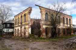 Вологда, Турундаевская улица, 28; Вологда, Турундаевская улица, 26