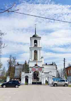 Богородский городской округ, прочие н.п., с. Ямкино, Московская улица, 8