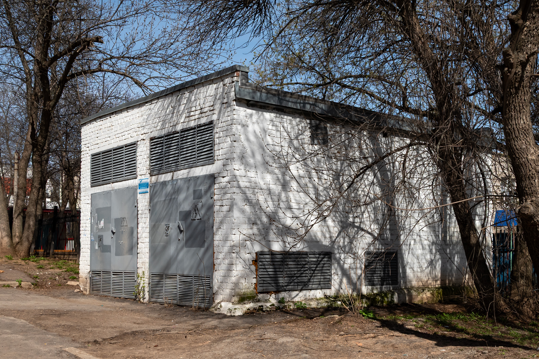 Уфа, Российская улица, 96/1А