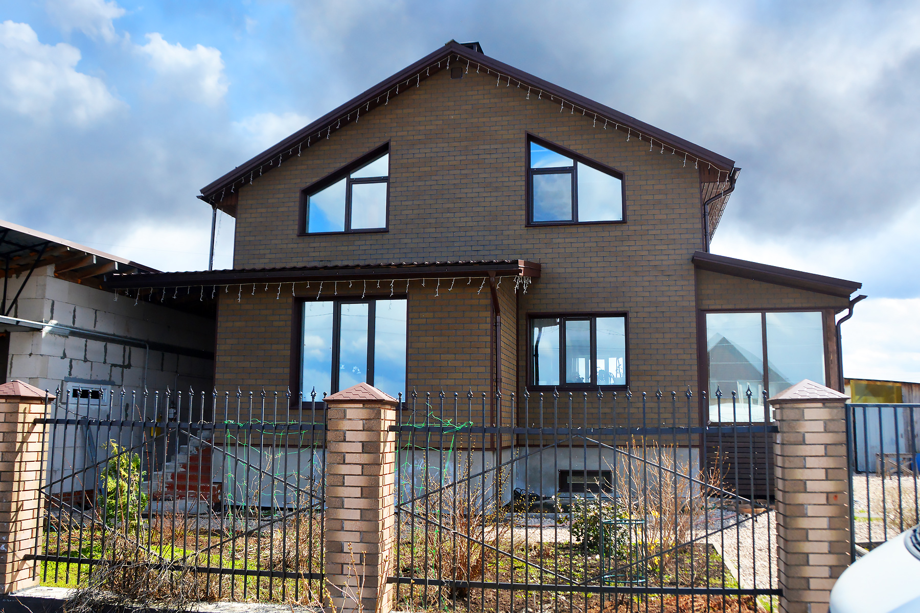 Permsky district, other localities, Дер. Мокино, Погудинская улица, 33