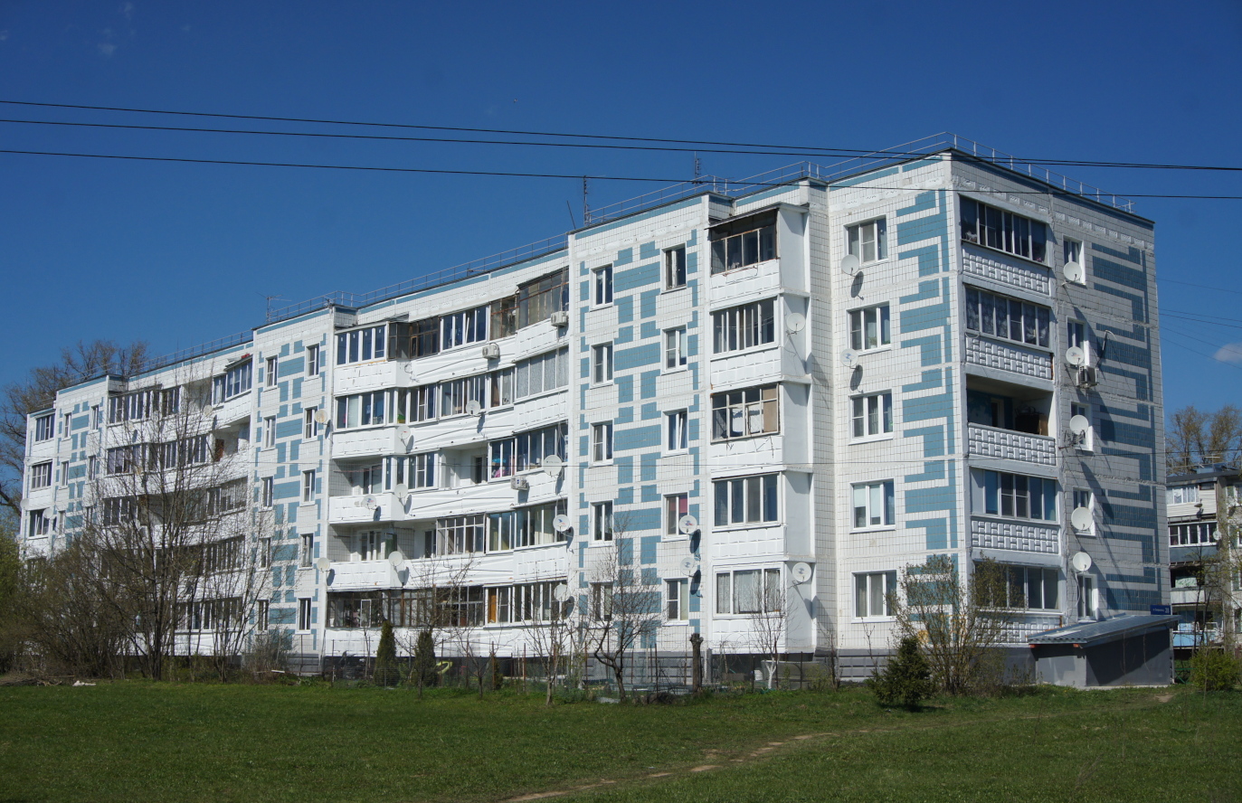 Городской округ Солнечногорск, прочие н.п., пос. Смирновка, 28