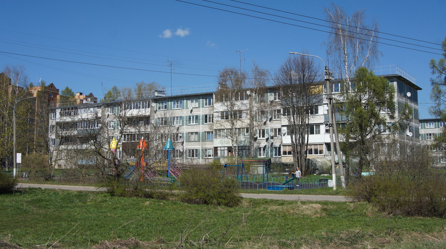 Городской округ Солнечногорск, прочие н.п., пос. Смирновка, 29