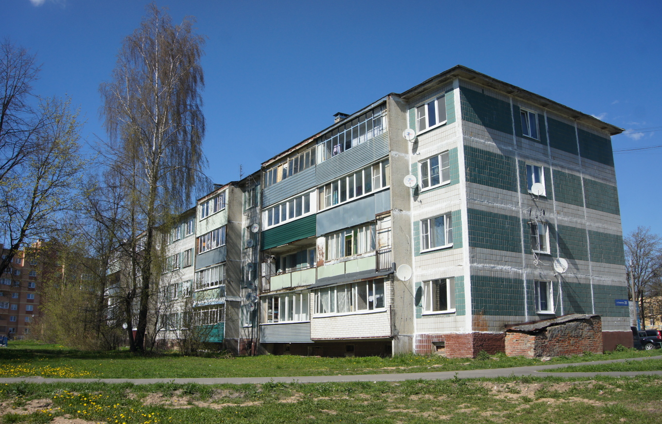 Городской округ Солнечногорск, прочие н.п., пос. Смирновка, 30