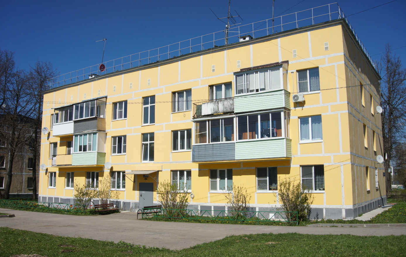 Городской округ Солнечногорск, прочие н.п., пос. Смирновка, 4А