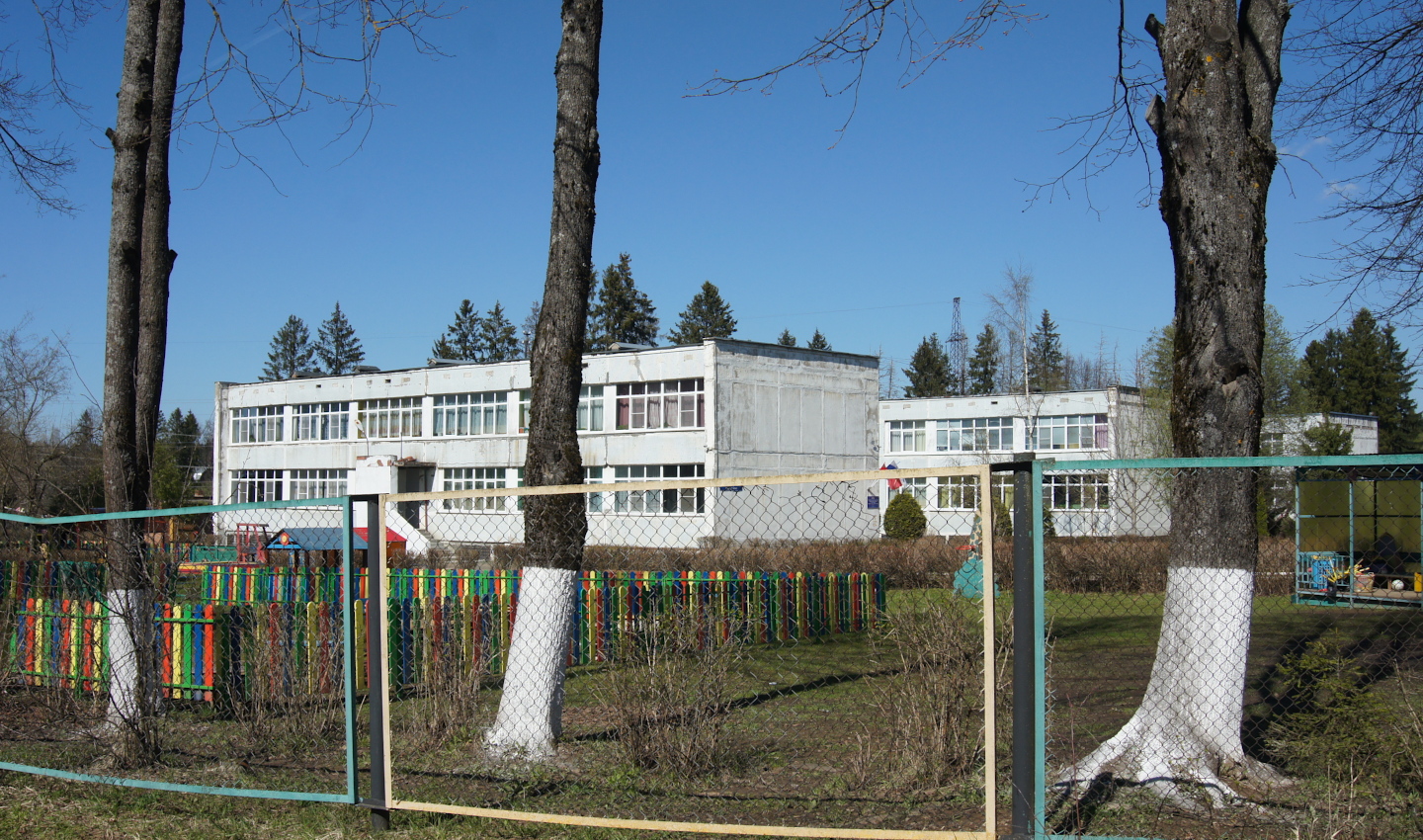 Городской округ Солнечногорск, прочие н.п., пос. Смирновка, 21Б