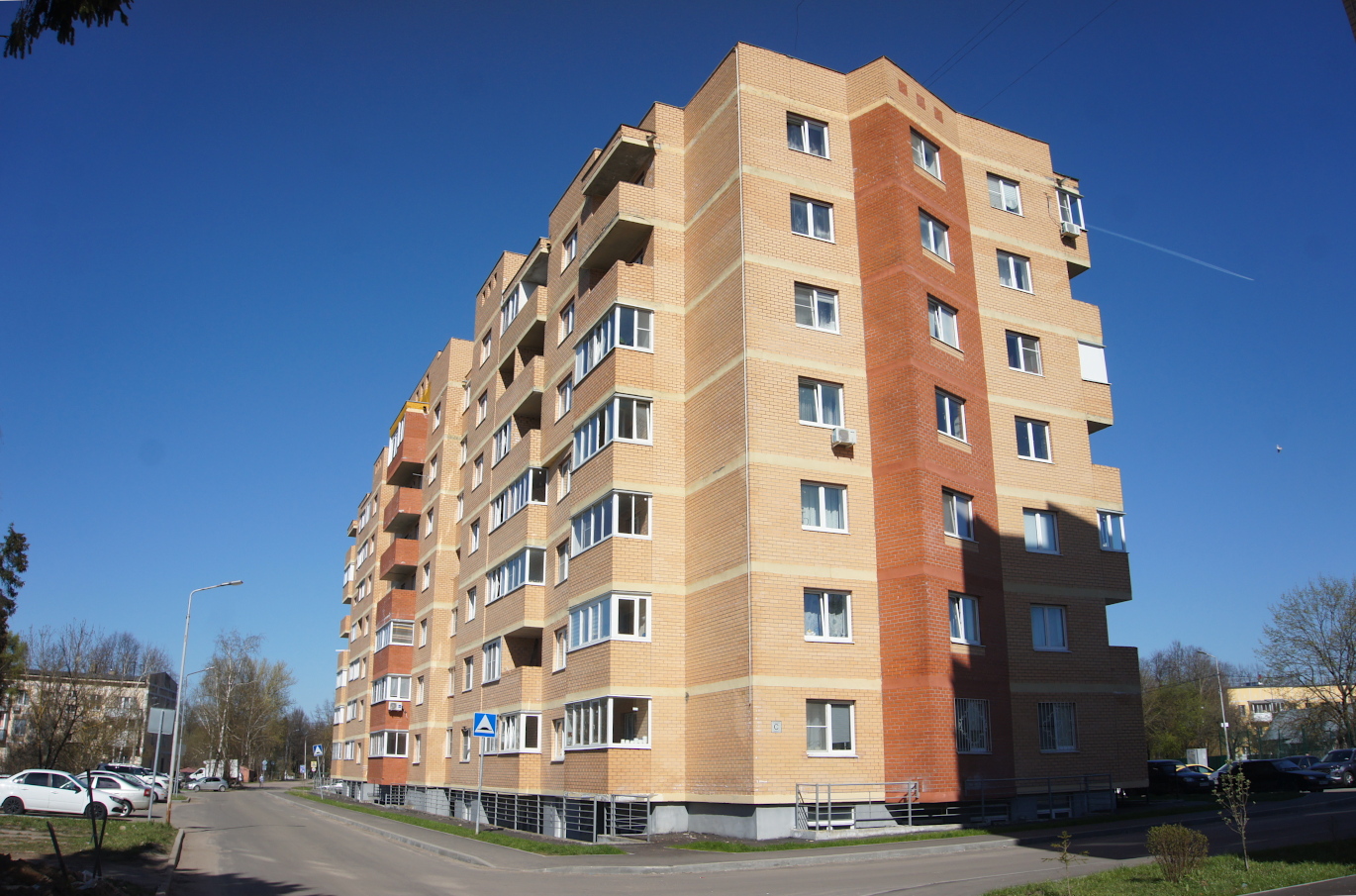 Solnechnogorsk city district, other localities, пос. Смирновка, 31