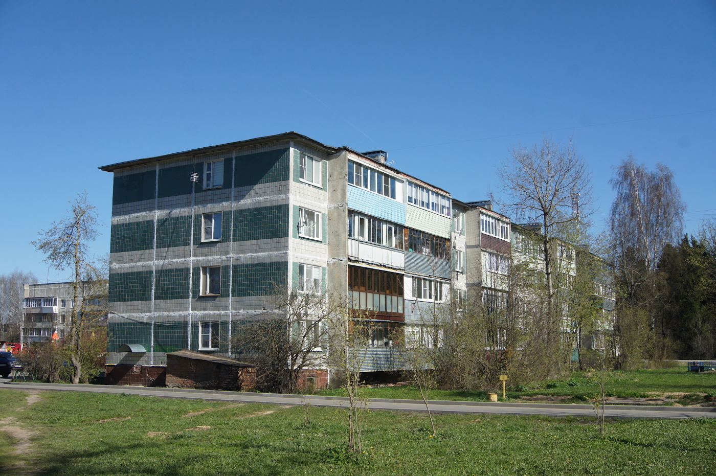 Городской округ Солнечногорск, прочие н.п., пос. Смирновка, 29