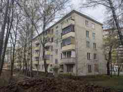 Москва, Озёрная улица, 22