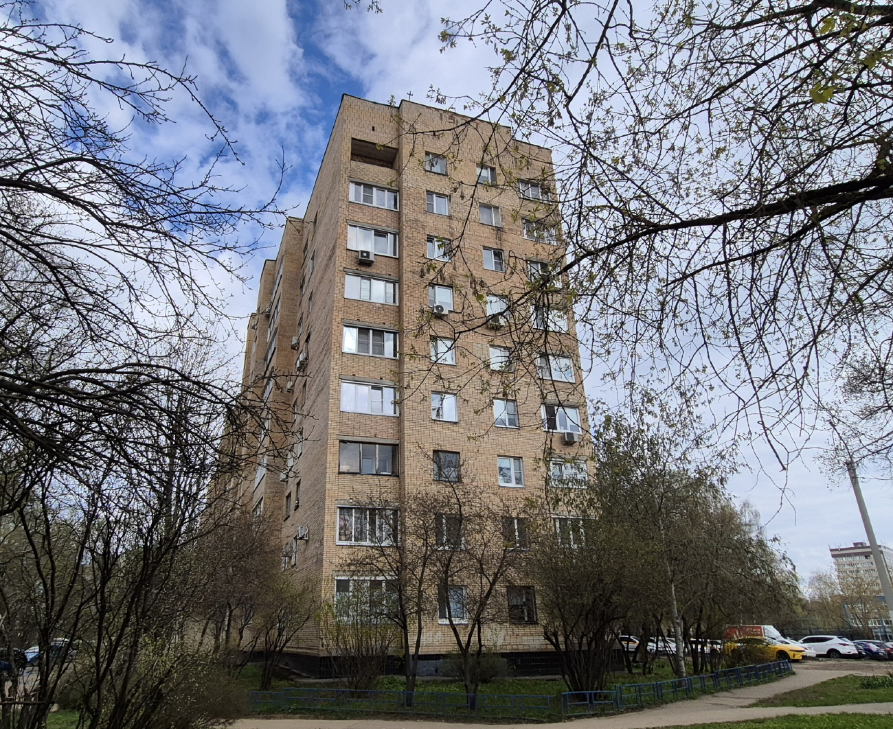 Krasnogorsk, Улица Ленина, 47 корп. 3