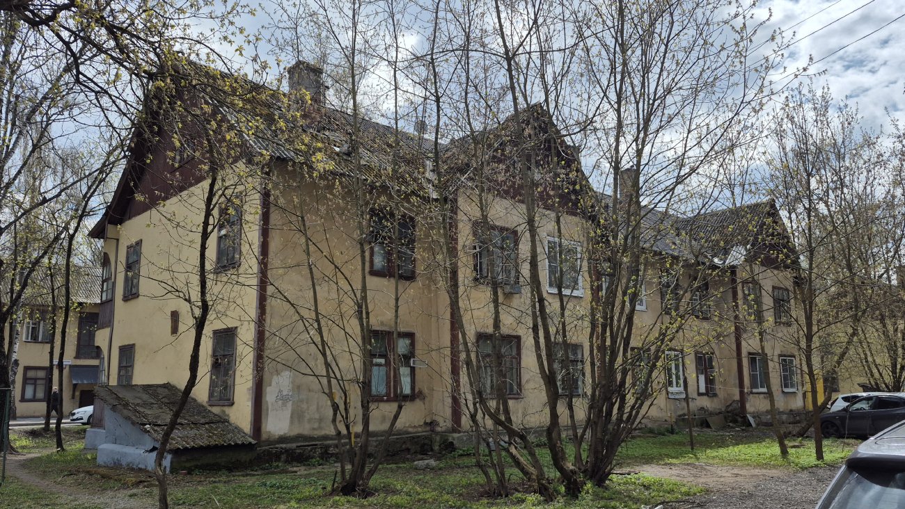 Красногорск, Улица Народного Ополчения, 3