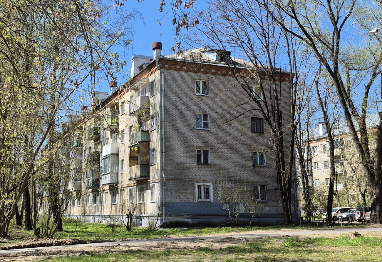 Красногорск, Улица Кирова, 15