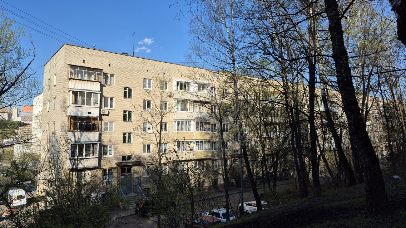 Krasnogorsk, Речная улица, 19