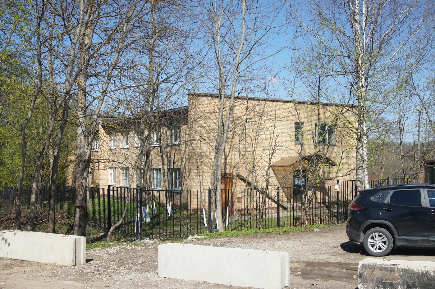 Городской округ Солнечногорск, прочие н.п., пос. Смирновка, 9 стр. 1