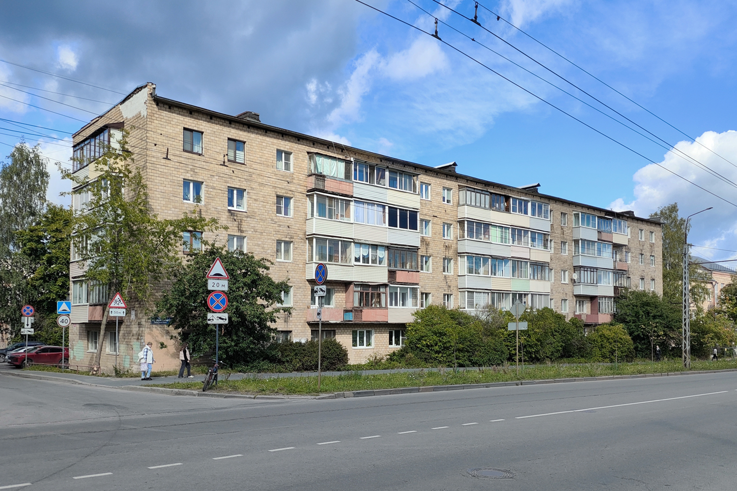 Петрозаводск, Проспект Александра Невского, 66