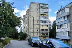 Петрозаводск, Балтийская улица, 57