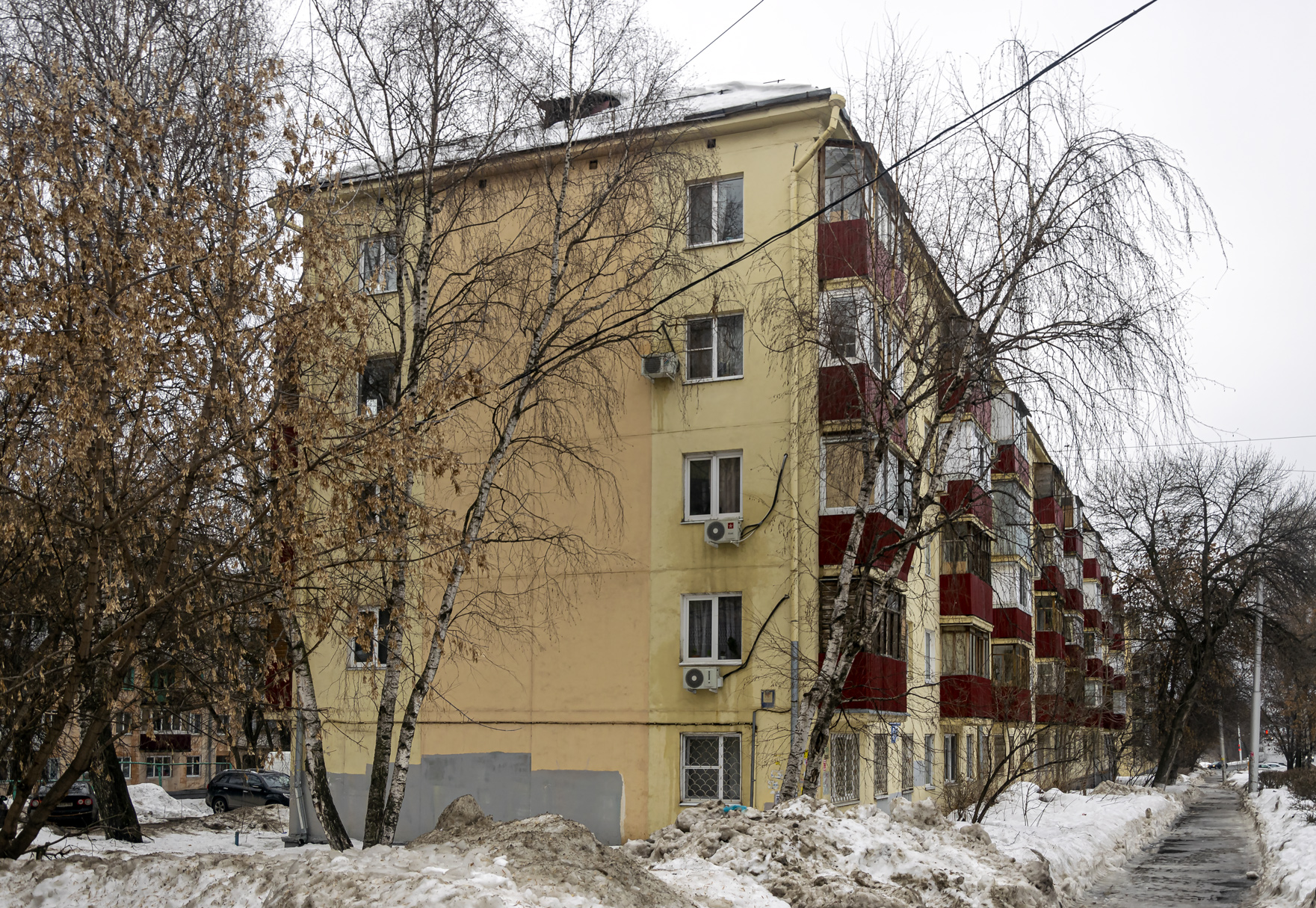 Уфа, Улица Александра Невского, 6