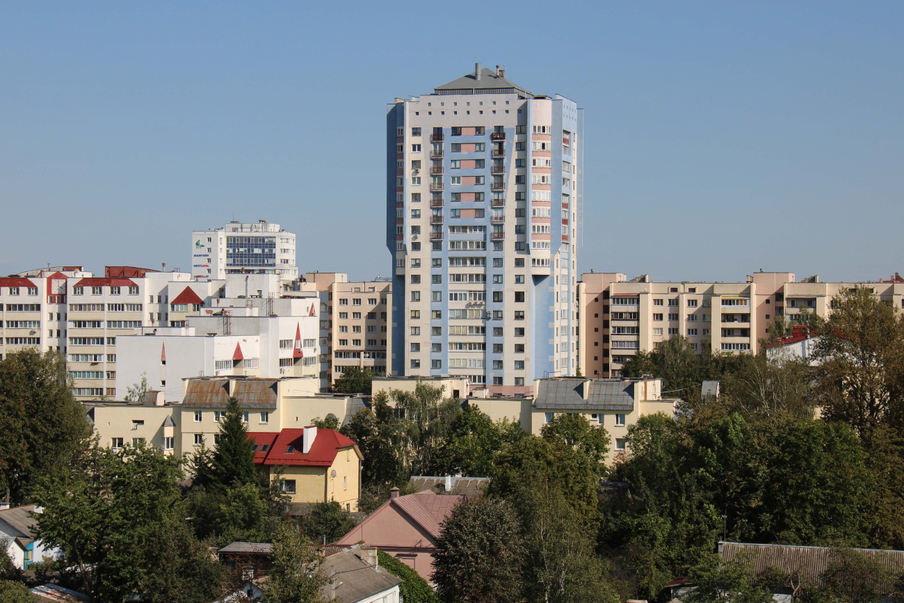 Минск, Логойский тракт, 19 корп. 2; Логойский тракт, 19 корп. 1
