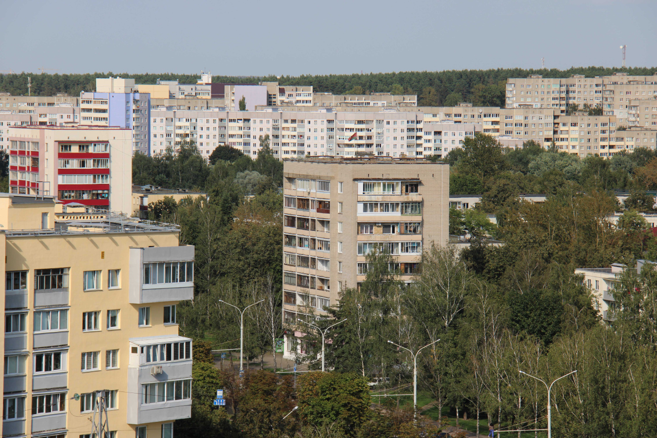 Минск, Логойский тракт, 28 корп. 1
