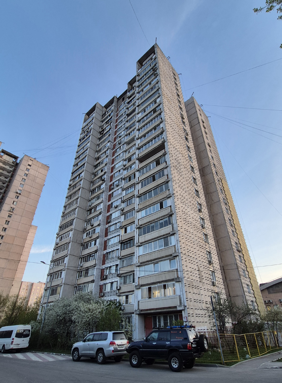 Москва, Улица Свободы, 48