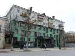 Тюмень, Улица Республики, 28А